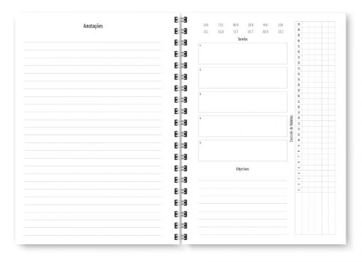 Planner gestor business