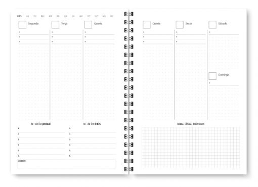 Planner gestor business