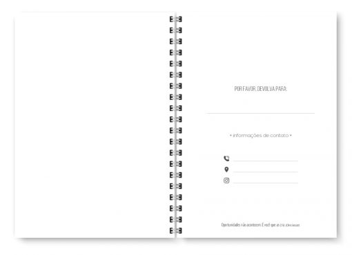 Planner gestor business